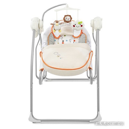 Качалка Nuovita Migliore (розовый сон)