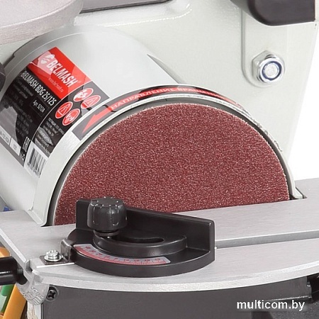 Набор шлифлистов Белмаш 125мм Р60 SD019A (5 шт)