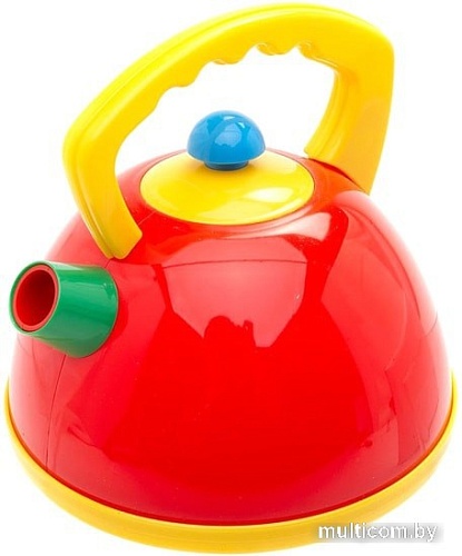 Чайник игрушечный Stellar 06005