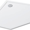 Душевой поддон Акватон Калифорния 100x100 (пятиугольный)