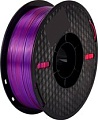 Пластик Kingroon PLA Tri Color Silk 1.75мм NSC027 (1кг, Red/Golden/Purple)
