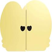 Шкаф для кукол Paremo мини PFD120-27M