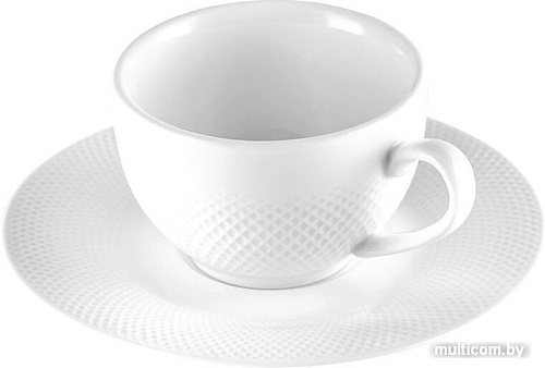 Чашка с блюдцем Tudor England TU2755