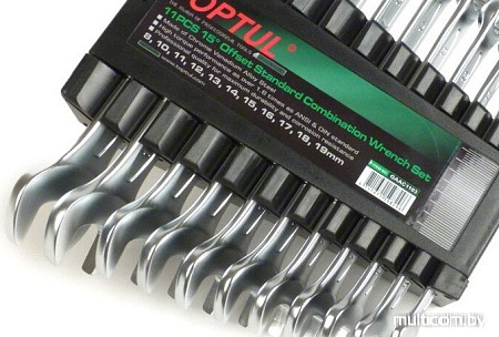 Набор ключей Toptul GAAC1103 11 предметов
