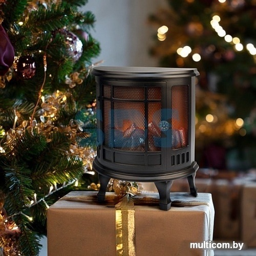 Светодиодный камин Neon-night Винтаж мини 511-022