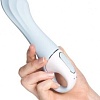 Satisfyer Air Pump Vibrator 5 4038544 (голубой)