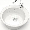 Кухонная мойка MARRBAXX Карельский камень модель 30/G31 (белый)