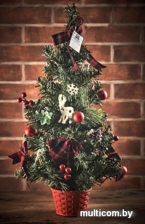 Елочка настольная Merry Bear E10-18A1494B-2