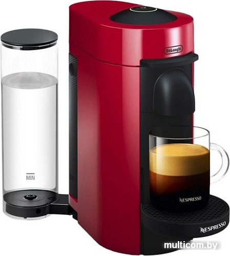 Капсульная кофеварка DeLonghi ENV 150.R