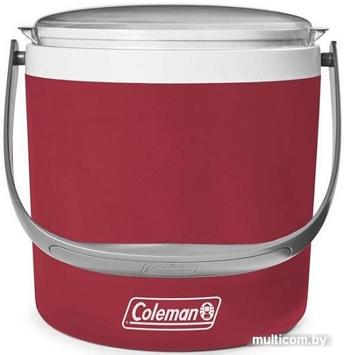 Термобокс Coleman 9 Quart Party Circle 8.5л (красный)