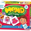 Настольная игра Русский стиль Мемо Парочки Часть и целое 02452