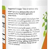 БАД Now Foods Org Spirulina (200 таблеток)