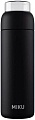 Термос Miku 550мл (черный)