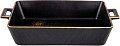 Форма для запекания Bronco Midnight Gold 42-377