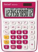 Бухгалтерский калькулятор Rebell RE-SDC912PK BX