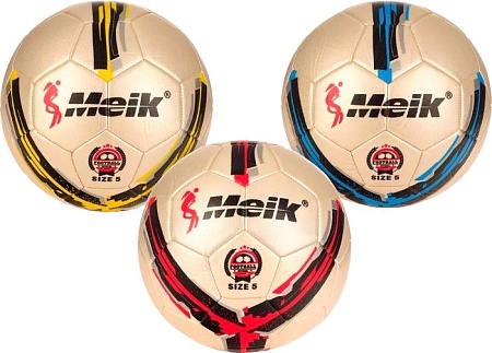 Футбольный мяч Meik MK-127 (5 размер, цвет в ассортименте)