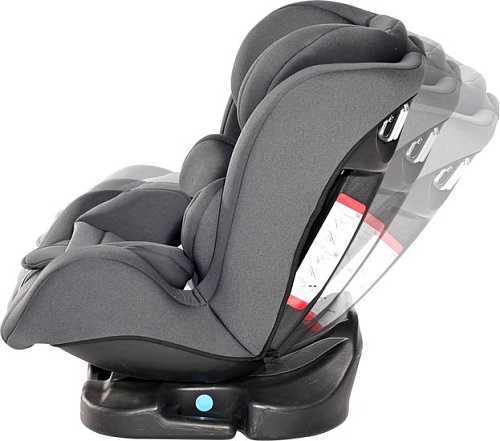 Детское автокресло Lorelli Mercury 2023 (черный)