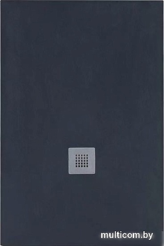 Душевой поддон Aquanet Pleasure New 120x80 (черный)