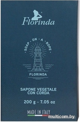 Florinda Мыло твердое Пихта и альпийская роза (200 г)