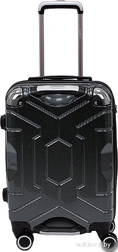 Чемодан-спиннер VALIGETTI 338-2801/3-20GRN (зеленый)