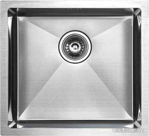 Кухонная мойка Paulmark Marx PM214844-BS