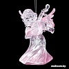 Елочная игрушка Erich Krause Decor Ангел музыки 43433