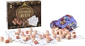 Настольная игра Объедовская фабрика Игрушки Русское лото 180-18 (коричневый)