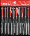 Набор напильников Yato YT-6164 (10 предметов)