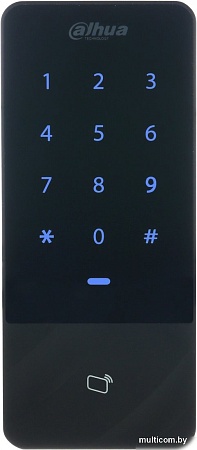 Автономный контроллер доступа Dahua DHI-ASI1201E-V1