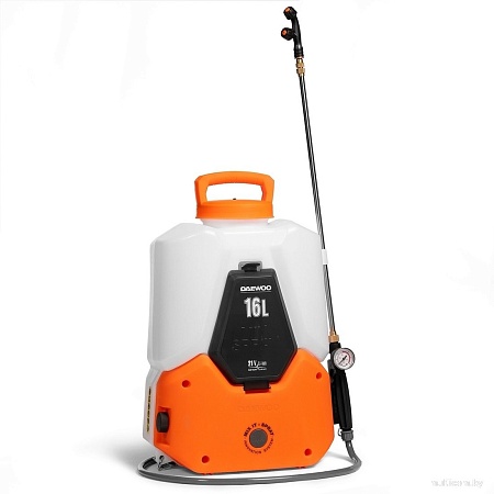 Аккумуляторный опрыскиватель Daewoo Power DSA 1621LI Set (с 1-им АКБ)