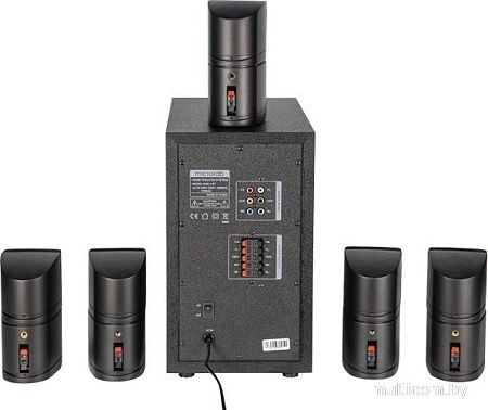 Акустика Microlab X3/5.1 BT