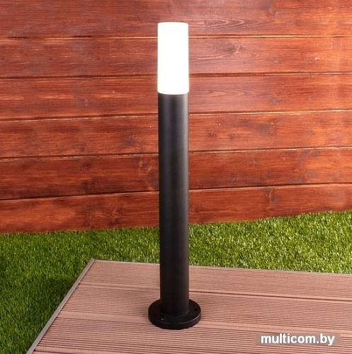 Садовый светильник Elektrostandard 1419 Techno (черный)