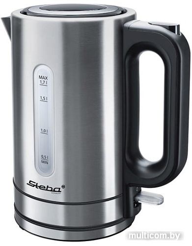 Электрочайник Steba WK 20 (нержавеющая сталь)