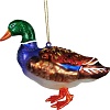 Елочная игрушка Kurt S. Adler Селезень ZCI4249