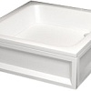 Душевой поддон RGW B/CL-S 16180188-51 80x80