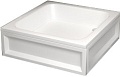 Душевой поддон RGW B/CL-S 16180188-51 80x80