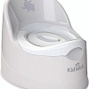 Детский горшок Kidwick Гранд KW050402 (серый)