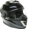 Мотошлем BLD 160 (S, черный/серый)