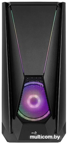 Корпус AeroCool Visor-G-BK-v1
