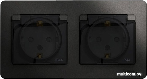 Розетка Schneider Electric Glossa GSL000747