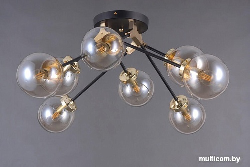 Подвесная люстра Vele Luce Galassia VL1872L08