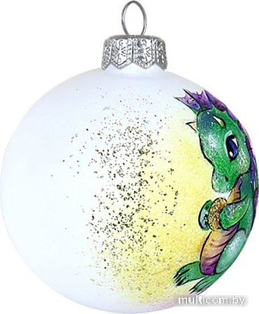 Елочная игрушка Декарт 8Ш0010