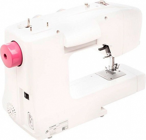 Электромеханическая швейная машина Comfort 333