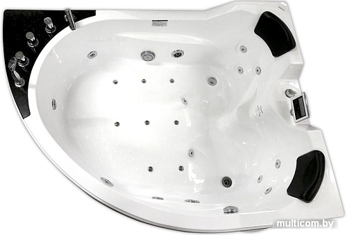 Ванна Gemy G9086 K R 170x133