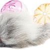 Игрушка для кошек Triol XW0329 22181041 (2 мяча, мышь)