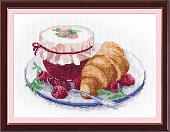 Набор для вышивания Овен Любимые лакомства 1262