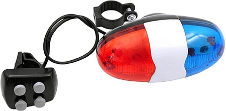 Велосипедный фонарь Jingyi JY-325