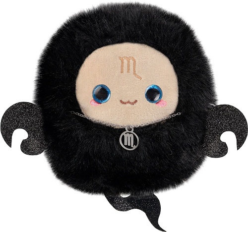 Классическая игрушка Pomposhki Зодиаки. Скорпион 9599536