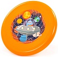 Фрисби Полесье Летающая тарелка 89953 (оранжевый)