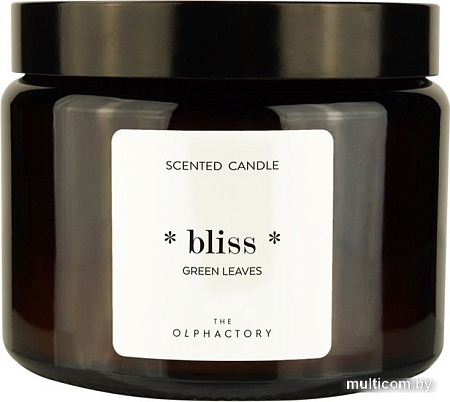 Ароматизированая свеча Ambientair Bliss Green Rhubarb VV360DLTO